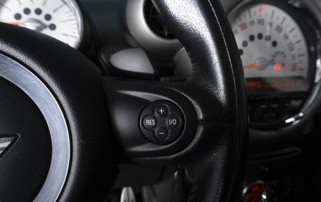 MINI Countryman I (R60), 2011 год, 1 154 000 рублей, 15 фотография