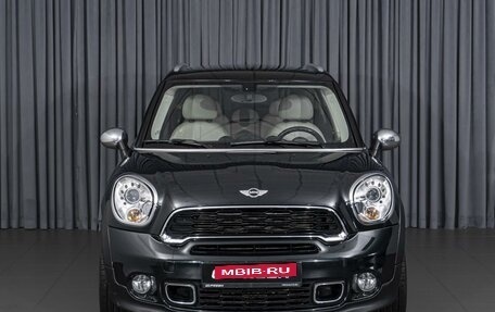 MINI Countryman I (R60), 2011 год, 1 154 000 рублей, 3 фотография