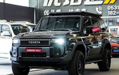 Toyota Land Cruiser Prado, 2024 год, 8 700 334 рублей, 1 фотография