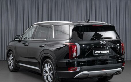 Hyundai Palisade I, 2021 год, 4 174 000 рублей, 2 фотография