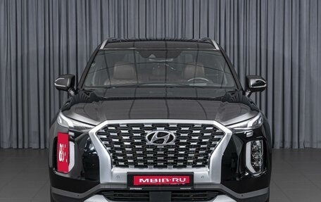 Hyundai Palisade I, 2021 год, 4 174 000 рублей, 3 фотография
