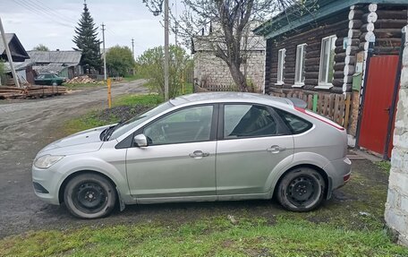 Ford Focus II рестайлинг, 2009 год, 470 000 рублей, 4 фотография