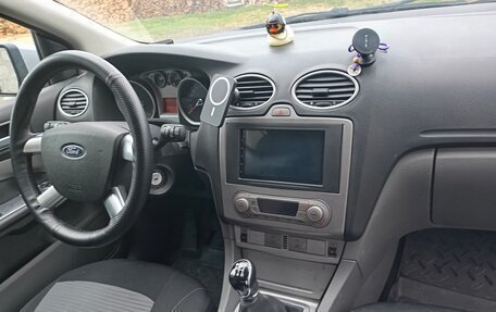 Ford Focus II рестайлинг, 2009 год, 470 000 рублей, 9 фотография