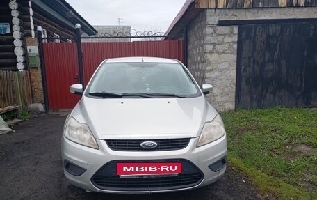 Ford Focus II рестайлинг, 2009 год, 470 000 рублей, 3 фотография