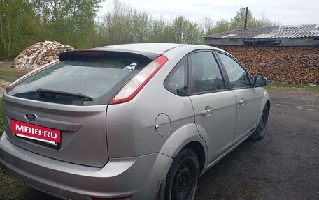 Ford Focus II рестайлинг, 2009 год, 470 000 рублей, 7 фотография