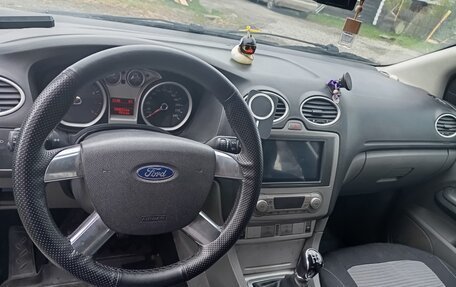 Ford Focus II рестайлинг, 2009 год, 470 000 рублей, 16 фотография