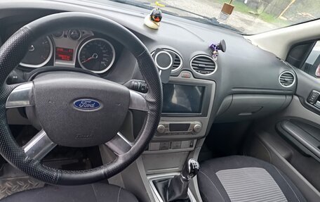 Ford Focus II рестайлинг, 2009 год, 470 000 рублей, 17 фотография