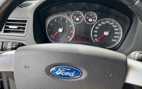 Ford C-MAX I рестайлинг, 2007 год, 415 000 рублей, 22 фотография