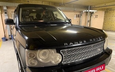 Land Rover Range Rover III, 2006 год, 1 050 000 рублей, 1 фотография