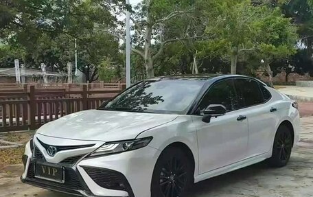 Toyota Camry, 2021 год, 1 930 277 рублей, 1 фотография