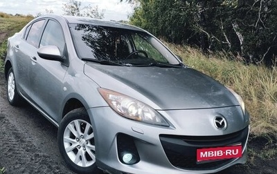 Mazda 3, 2013 год, 980 000 рублей, 1 фотография