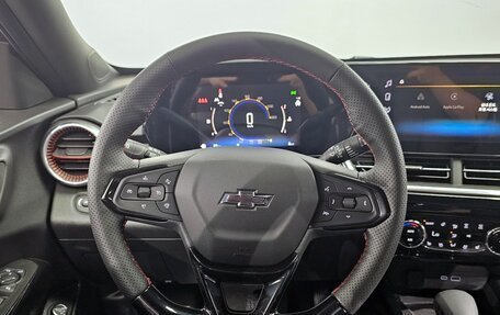 Chevrolet Trax, 2025 год, 3 100 979 рублей, 11 фотография