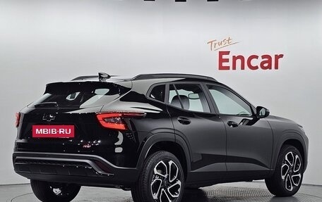 Chevrolet Trax, 2025 год, 3 100 979 рублей, 2 фотография