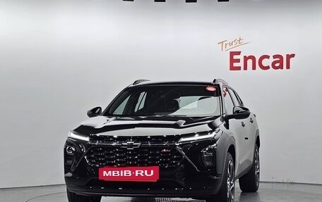Chevrolet Trax, 2025 год, 3 100 979 рублей, 4 фотография