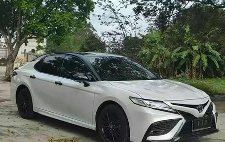 Toyota Camry, 2021 год, 1 930 277 рублей, 3 фотография