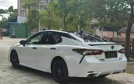 Toyota Camry, 2021 год, 1 930 277 рублей, 6 фотография