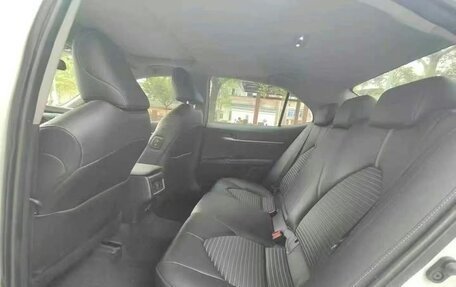 Toyota Camry, 2021 год, 1 930 277 рублей, 9 фотография