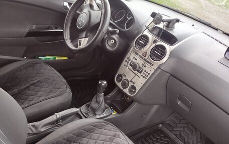 Opel Corsa D, 2007 год, 315 000 рублей, 2 фотография