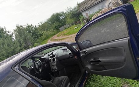 Opel Corsa D, 2007 год, 315 000 рублей, 4 фотография