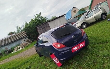 Opel Corsa D, 2007 год, 315 000 рублей, 6 фотография