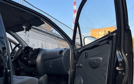 Daewoo Matiz I, 2010 год, 147 000 рублей, 8 фотография