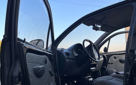 Daewoo Matiz I, 2010 год, 147 000 рублей, 9 фотография