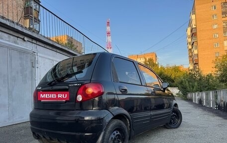 Daewoo Matiz I, 2010 год, 147 000 рублей, 6 фотография