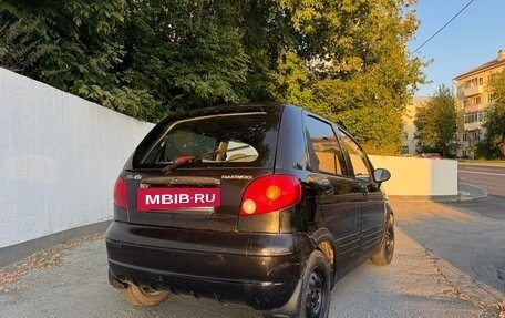 Daewoo Matiz I, 2010 год, 147 000 рублей, 5 фотография