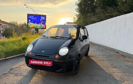 Daewoo Matiz I, 2010 год, 147 000 рублей, 7 фотография