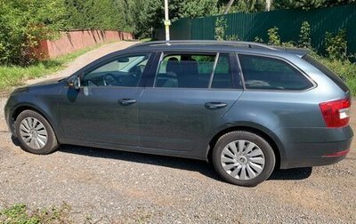 Skoda Octavia, 2019 год, 1 750 000 рублей, 1 фотография