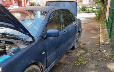 Mitsubishi Lancer IX, 2003 год, 160 000 рублей, 1 фотография