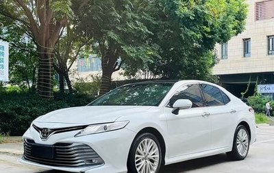 Toyota Camry, 2021 год, 1 740 277 рублей, 1 фотография