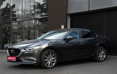 Mazda 6, 2021 год, 2 990 000 рублей, 1 фотография