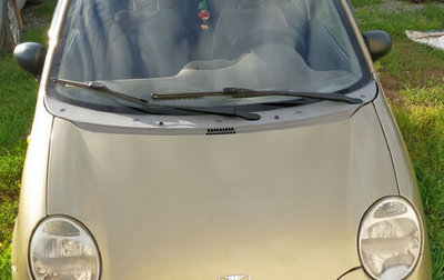 Daewoo Matiz I, 2011 год, 240 000 рублей, 1 фотография
