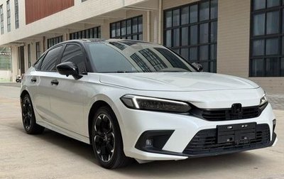 Honda Civic, 2022 год, 1 829 000 рублей, 1 фотография