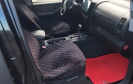 Nissan Navara (Frontier), 2007 год, 1 170 000 рублей, 1 фотография