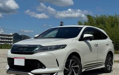 Toyota Harrier, 2020 год, 2 220 000 рублей, 1 фотография