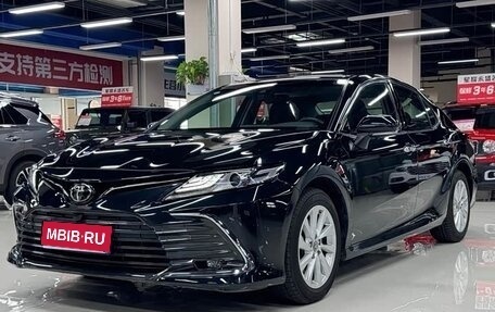 Toyota Camry, 2021 год, 2 120 277 рублей, 1 фотография