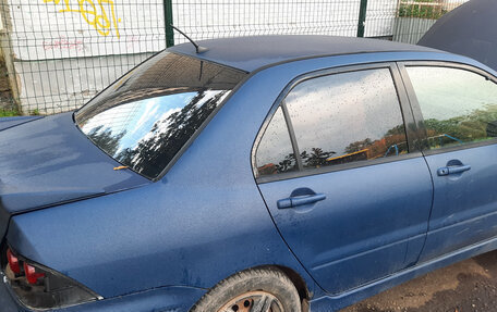 Mitsubishi Lancer IX, 2003 год, 160 000 рублей, 2 фотография