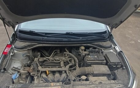 Hyundai Solaris II рестайлинг, 2018 год, 1 070 000 рублей, 10 фотография