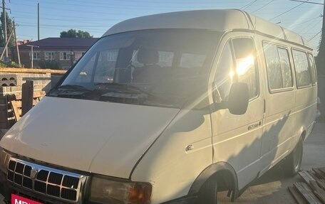 ГАЗ 310221 Волга, 2002 год, 150 000 рублей, 2 фотография
