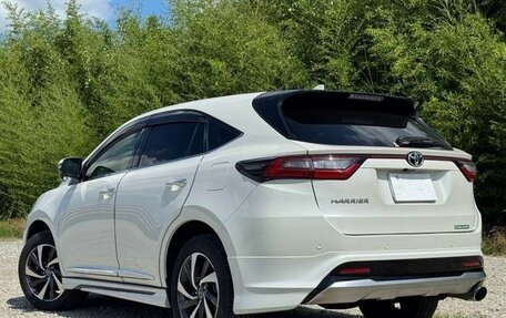 Toyota Harrier, 2020 год, 2 220 000 рублей, 4 фотография