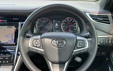 Toyota Harrier, 2020 год, 2 220 000 рублей, 13 фотография