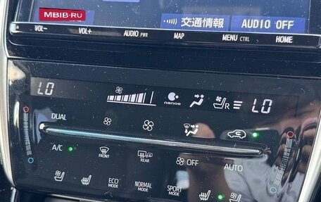 Toyota Harrier, 2020 год, 2 220 000 рублей, 16 фотография
