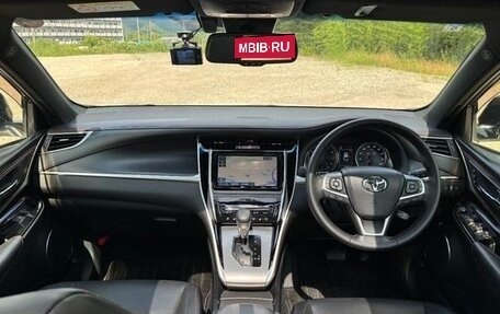 Toyota Harrier, 2020 год, 2 220 000 рублей, 12 фотография
