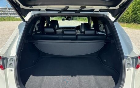 Toyota Harrier, 2020 год, 2 220 000 рублей, 23 фотография