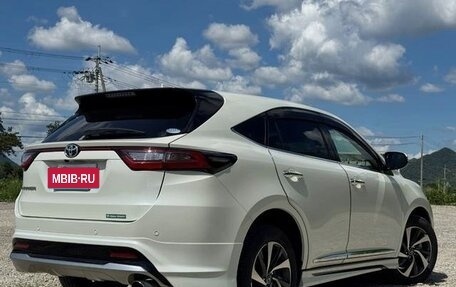 Toyota Harrier, 2020 год, 2 220 000 рублей, 6 фотография