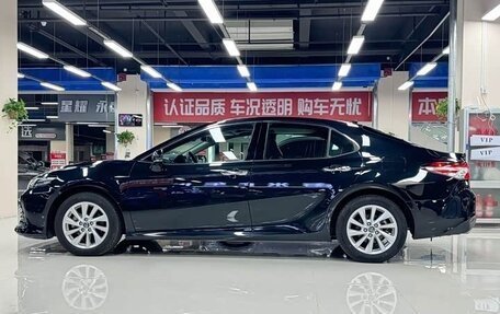 Toyota Camry, 2021 год, 2 120 277 рублей, 4 фотография