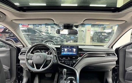 Toyota Camry, 2021 год, 2 120 277 рублей, 9 фотография