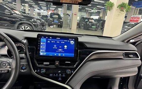 Toyota Camry, 2021 год, 2 120 277 рублей, 12 фотография
